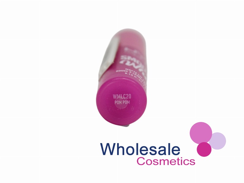 16 x NYX Professional Makeup Smooth Whip Matte Lip Cream - 20 POM POM